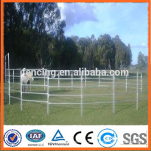 Paneles de ganado para cercas de metal / Panel de ganado de servicio pesado panel de corral de ganado